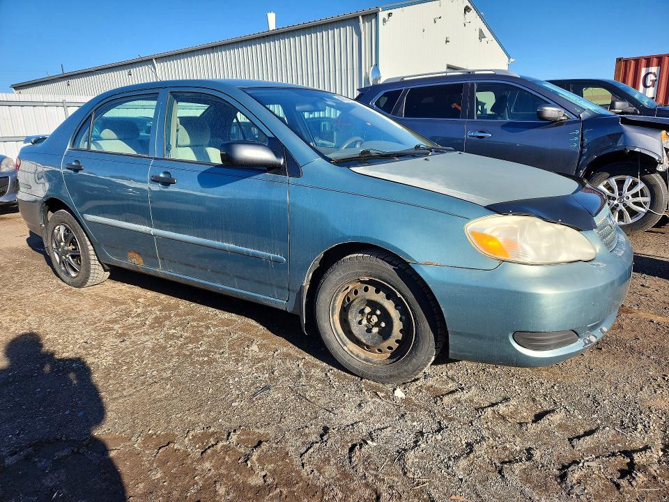 Продаж на аукціоні авто 2005 Toyota Corolla, vin: 2T1BR32E15C923013, номер лоту: 49724346