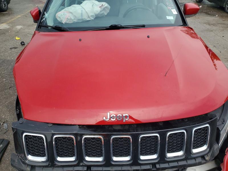 Продажа на аукционе авто 2020 Jeep Compass, vin: 3C4NJDCB4LT244846, номер лота: 51177826