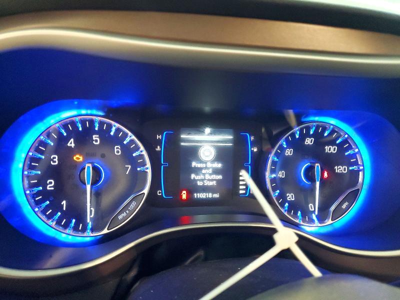 Aukcja sprzedaży 2018 Chrysler Pacifica, vin: 2C4RC1BG3JR121840, numer aukcji: 48109666