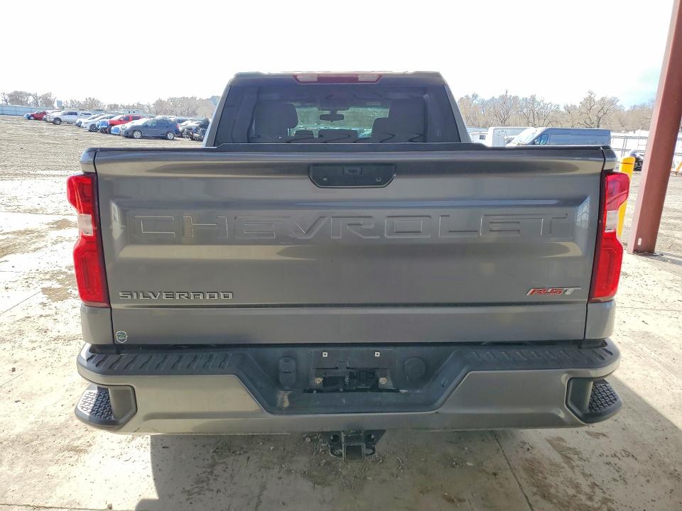 Продаж на аукціоні авто 2021 Chevrolet Silverado, vin: 1GCUYEED1MZ366165, номер лоту: 49301886