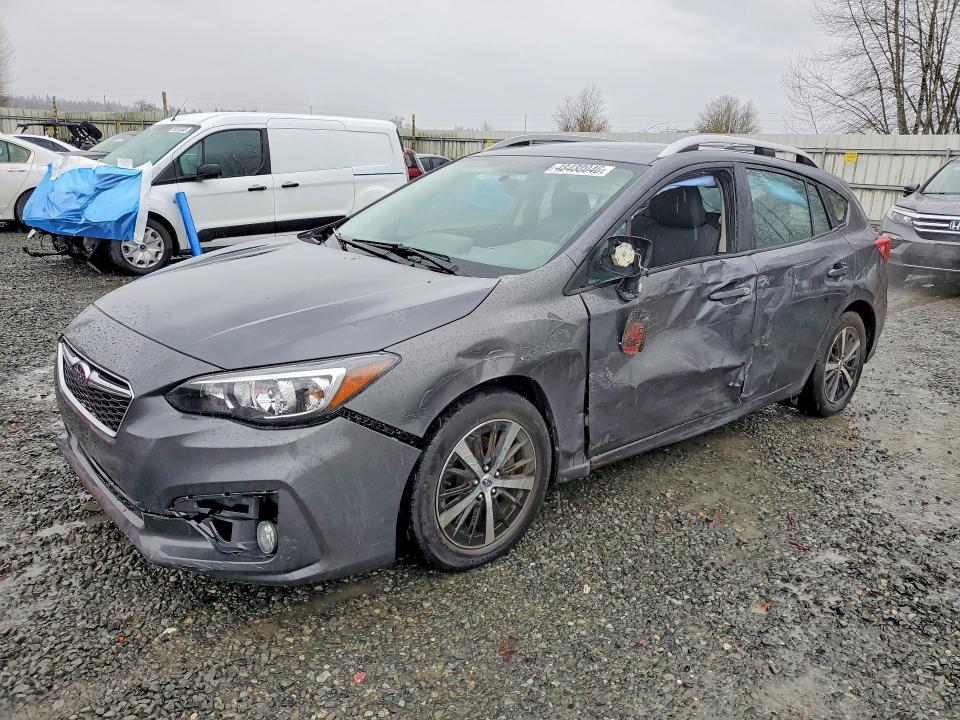 Aukcja sprzedaży 2019 Subaru Impreza, vin: 4S3GTAD62K3702574, numer aukcji: 48488046