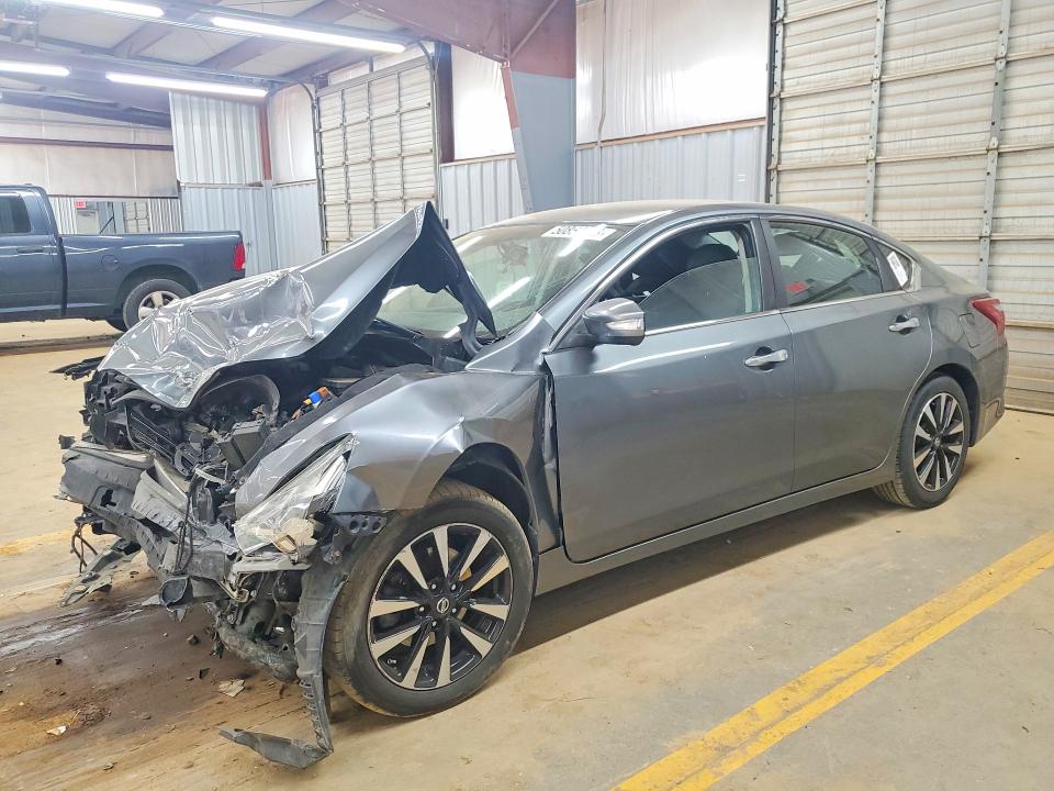 50854196 :رقم المزاد ، 1N4AL3AP3JC195039 vin ، 2018 Nissan Altima مزاد بيع
