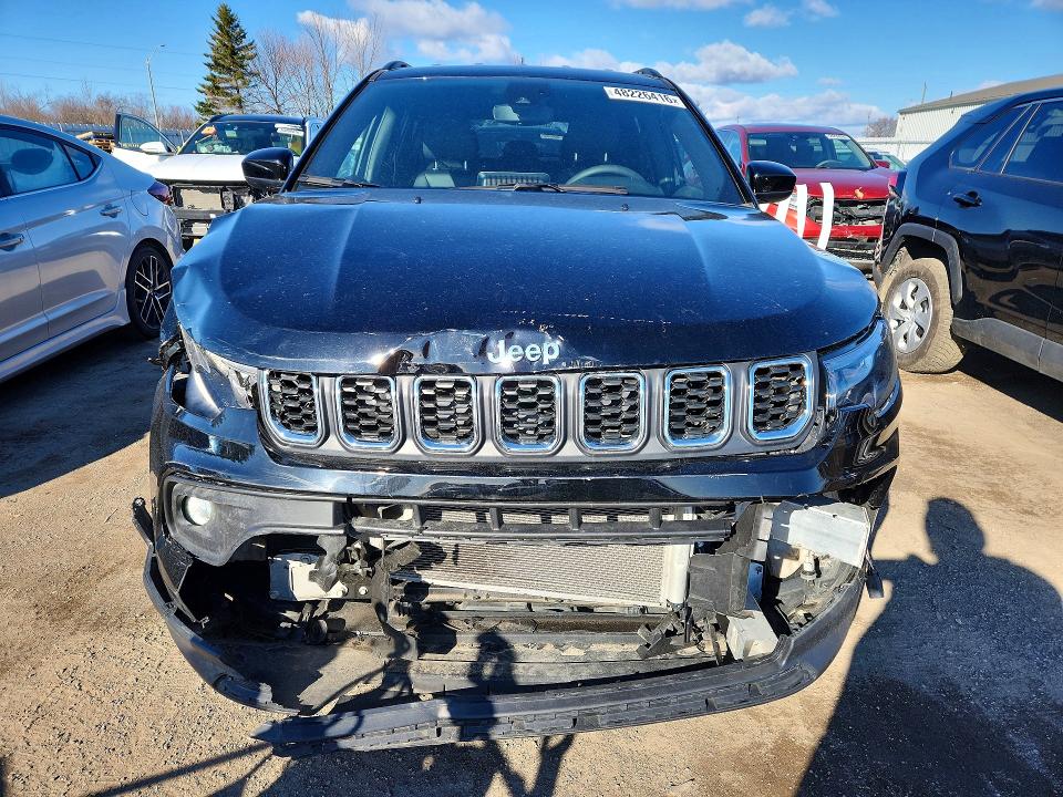 Продажа на аукционе авто 2025 Jeep Compass, vin: 3C4NJDBN1ST607663, номер лота: 48226416