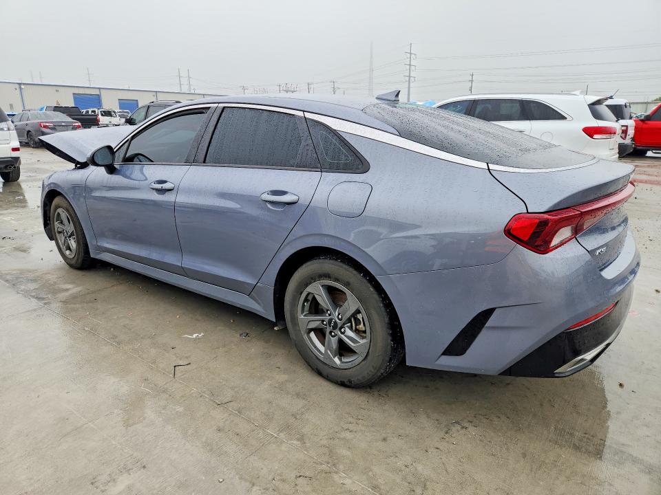 2022 Kia K5 მანქანა იყიდება აუქციონზე, vin: 5XXG14J21NG086363, აუქციონის ნომერი: 50601416