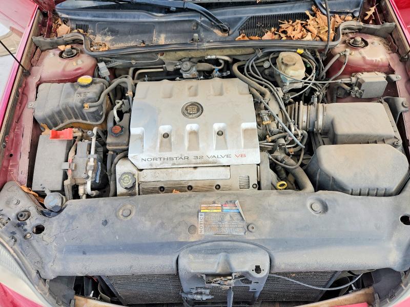 Продаж на аукціоні авто 2001 Cadillac Deville, vin: 1G6KD54Y11U108604, номер лоту: 49464246