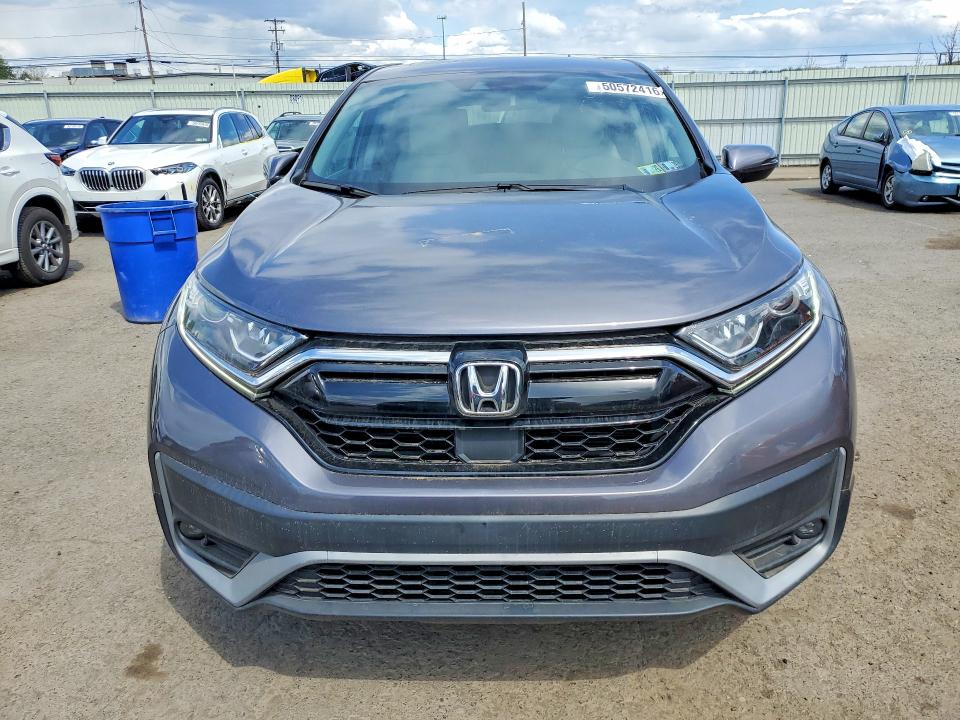 Aukcja sprzedaży 2021 Honda Cr-v, vin: 2HKRW2H57MH636358, numer aukcji: 50572416