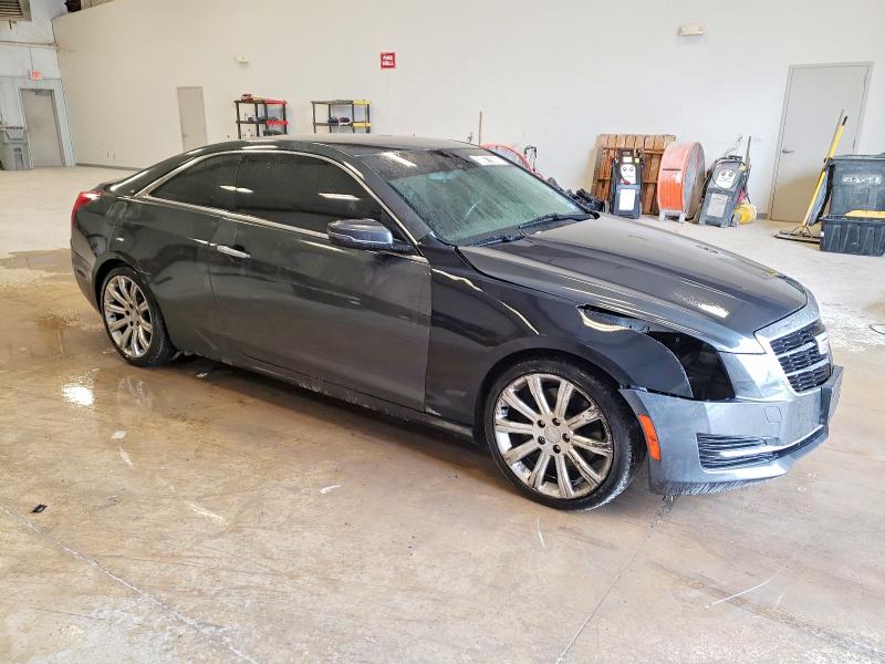 2016 Cadillac Ats მანქანა იყიდება აუქციონზე, vin: 1G6AA1RX4G0134224, აუქციონის ნომერი: 50077066