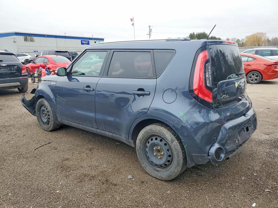 Aukcja sprzedaży 2015 Kia Soul, vin: KNDJP3A56F7218424, numer aukcji: 47620226