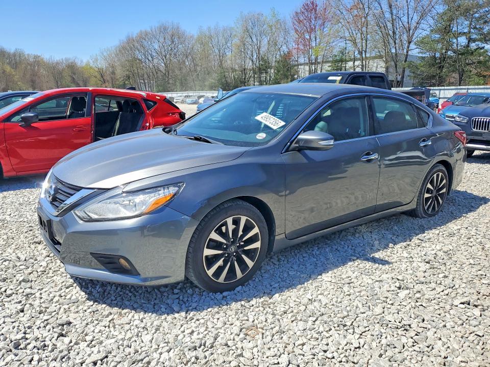 49957356 :رقم المزاد ، 1N4AL3APXJC173829 vin ، 2018 Nissan Altima مزاد بيع