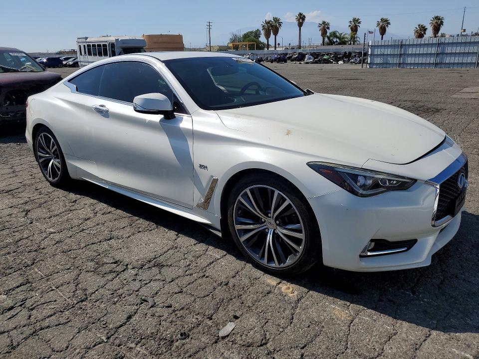 Продаж на аукціоні авто 2017 Infiniti Q60, vin: JN1EV7EKXHM362256, номер лоту: 49310666