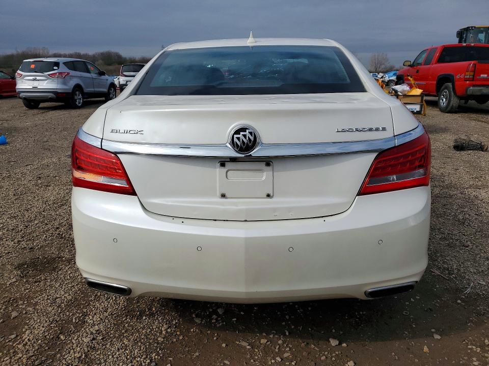 48609866 :رقم المزاد ، 1G4GB5G32EF145272 vin ، 2014 Buick Lacrosse مزاد بيع