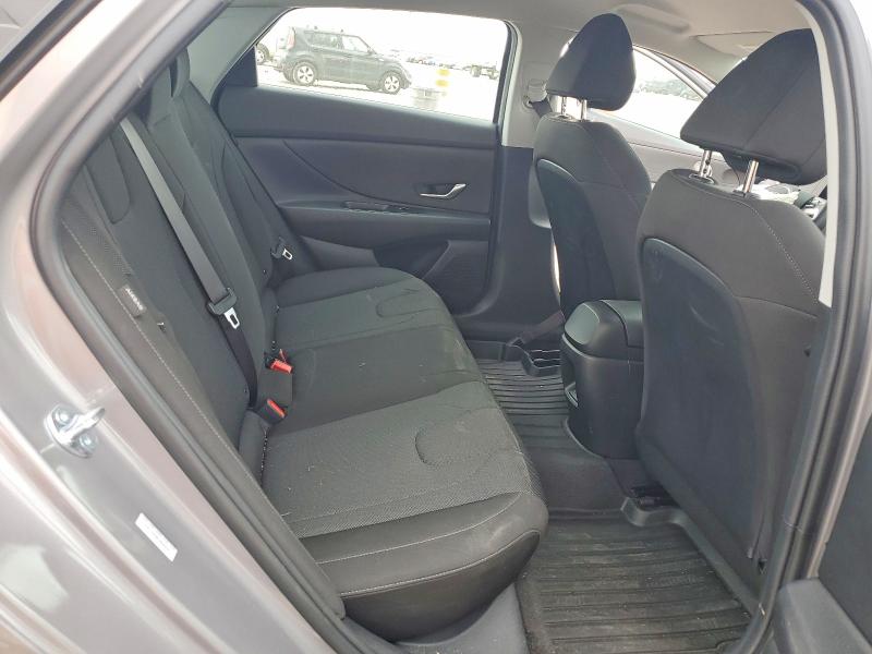 49931136 :رقم المزاد ، KMHLL4DG0SU040234 vin ، 2025 Hyundai Elantra مزاد بيع