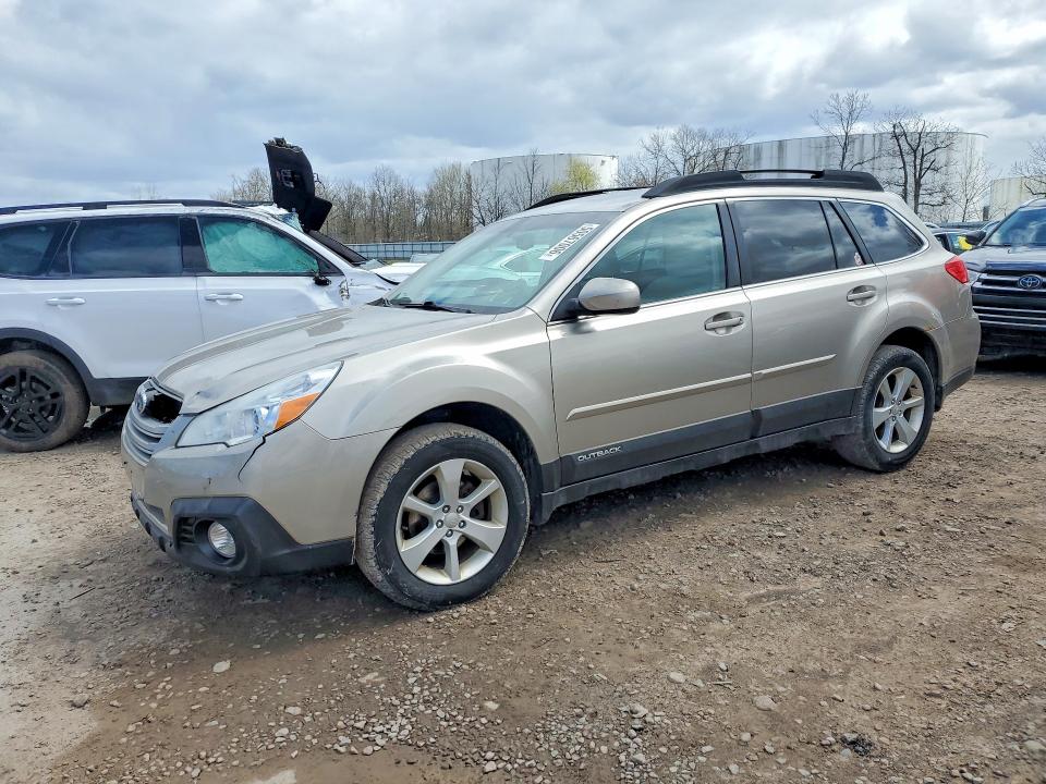 Продажа на аукционе авто 2014 Subaru Outback, vin: 4S4BRBCC8E3261295, номер лота: 50567006