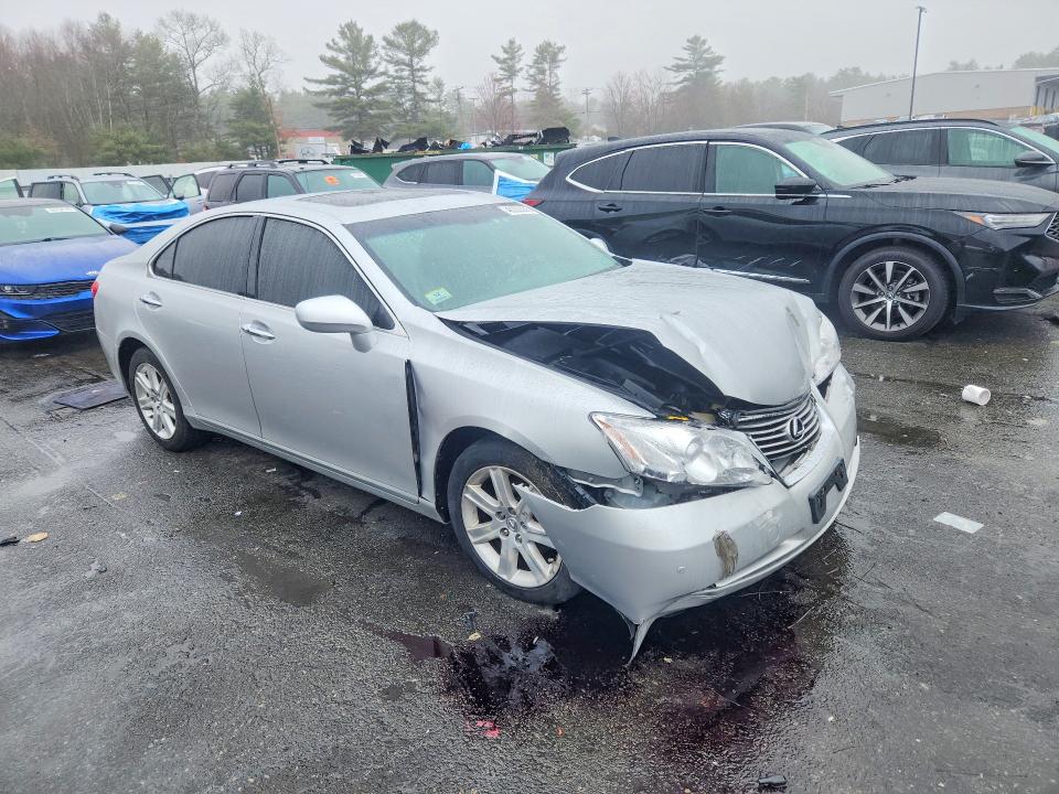 2008 Lexus Es 350 მანქანა იყიდება აუქციონზე, vin: JTHBJ46G682184313, აუქციონის ნომერი: 48202206