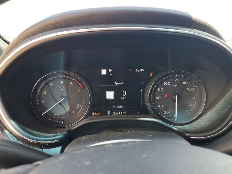 2020 Cadillac Ct5 მანქანა იყიდება აუქციონზე, vin: 1G6DN5RW8L0154308, აუქციონის ნომერი: 49153236