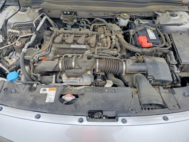 48770636 :رقم المزاد ، 1HGCV1F38LA030384 vin ، 2020 Honda Accord مزاد بيع
