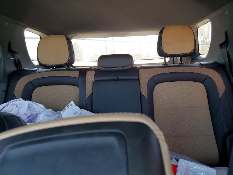 50135536 :رقم المزاد ، 3GNAXKEG7SL321452 vin ، 2025 Chevrolet Equinox مزاد بيع