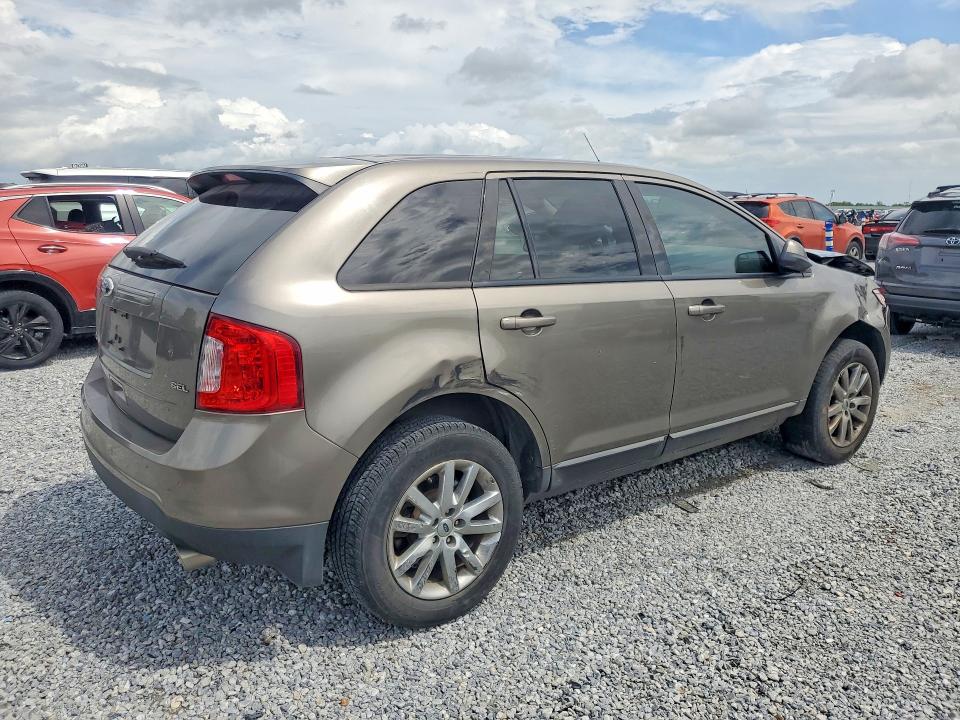 Продажа на аукционе авто 2014 Ford Edge, vin: 2FMDK3JC4EBB75018, номер лота: 50609666