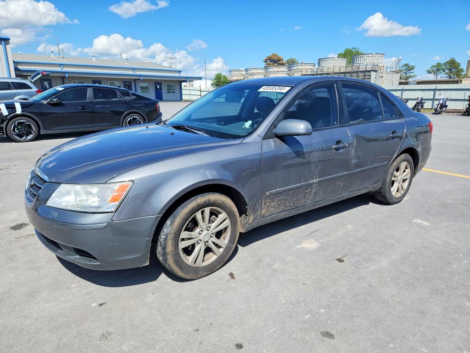 Aukcja sprzedaży 2009 Hyundai Sonata, vin: 5NPET46C29H447032, numer aukcji: 48585396