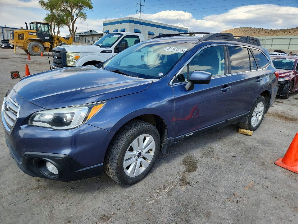 Продаж на аукціоні авто 2015 Subaru Outback, vin: 4S4BSBCCXF3253592, номер лоту: 51187566
