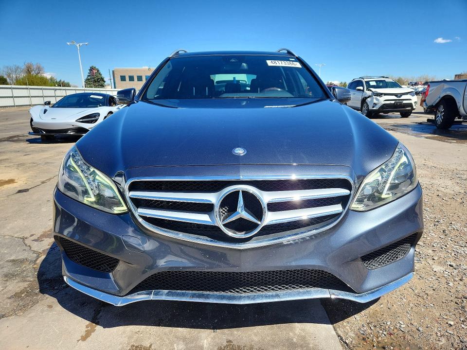 Продажа на аукционе авто 2014 Mercedes-benz E, vin: WDDHH8JB7EA789751, номер лота: 48173386