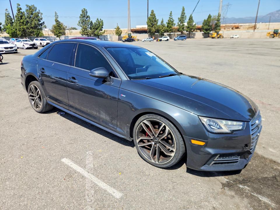 Aukcja sprzedaży 2018 Audi A4, vin: WAUKMAF45JA232552, numer aukcji: 51467236