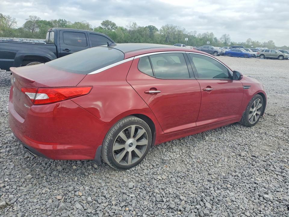 Продаж на аукціоні авто 2011 Kia Optima, vin: KNAGR4A63B5161928, номер лоту: 79622805