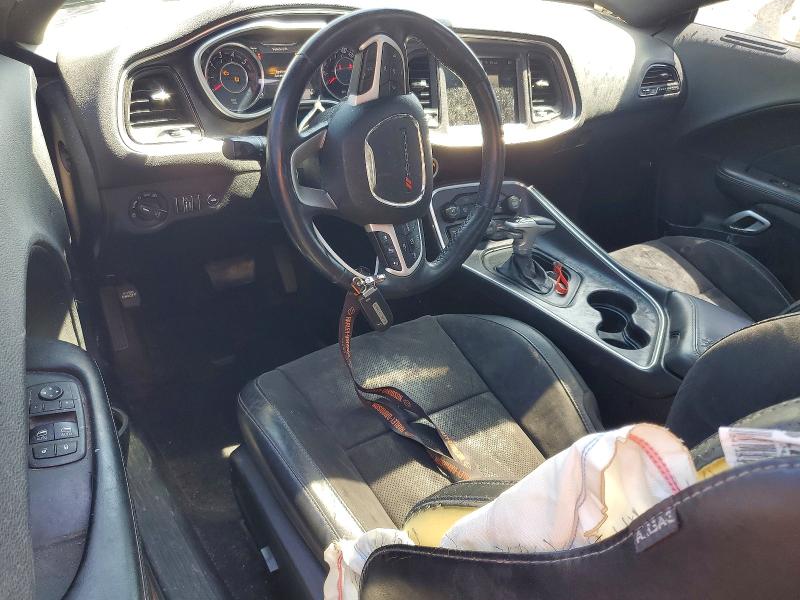 2015 Dodge Challenger მანქანა იყიდება აუქციონზე, vin: 2C3CDZFJ0FH700695, აუქციონის ნომერი: 49180066