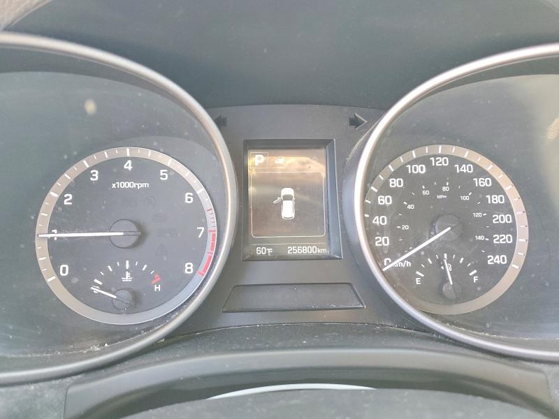 Продаж на аукціоні авто 2017 Hyundai Santa Fe Sport, vin: 5XYZUDLB7HG411742, номер лоту: 50661396