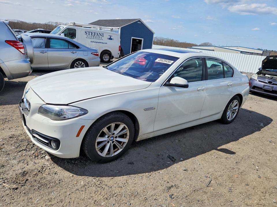 Auction sale of the 2015 Bmw 528, vin: WBA5A7C51FD623161, lot number: 49639456