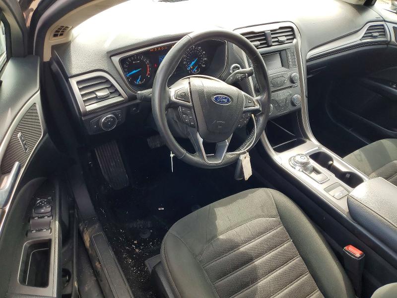 2017 Ford Fusion მანქანა იყიდება აუქციონზე, vin: 3FA6P0G77HR347139, აუქციონის ნომერი: 49865526