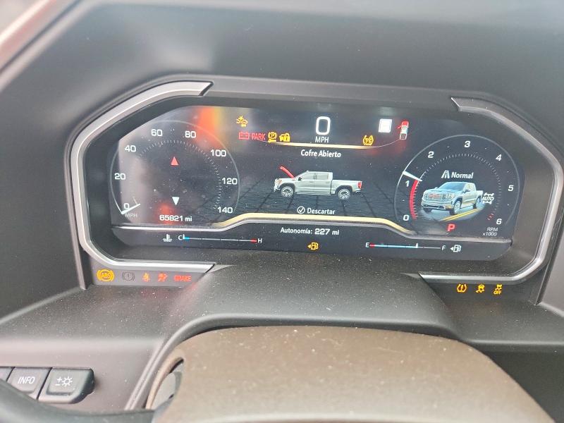 Продажа на аукционе авто 2022 Gmc Sierra, vin: 3GTUUGED8NG680369, номер лота: 51256276