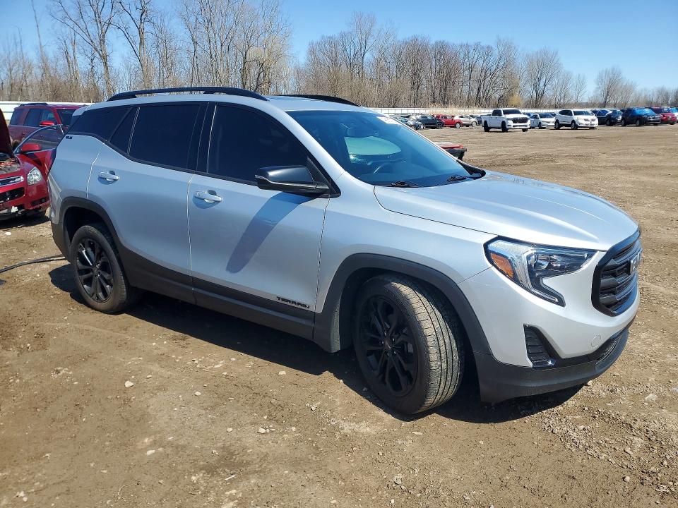 Продаж на аукціоні авто 2020 Gmc Terrain, vin: 3GKALTEV3LL302282, номер лоту: 49161706