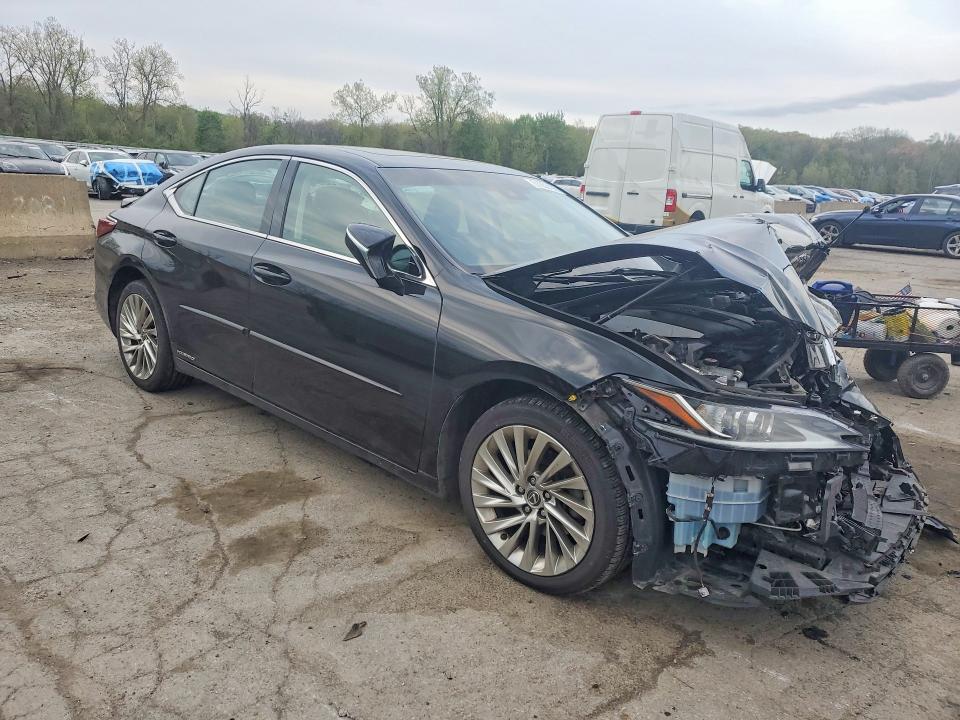 2021 Lexus Es მანქანა იყიდება აუქციონზე, vin: 58AEA1C18MU010937, აუქციონის ნომერი: 51953186