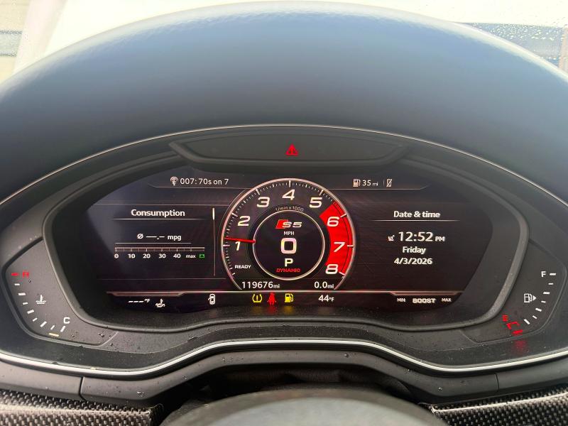 Продаж на аукціоні авто 2018 Audi S5, vin: WAUB4CF55JA083001, номер лоту: 49045166