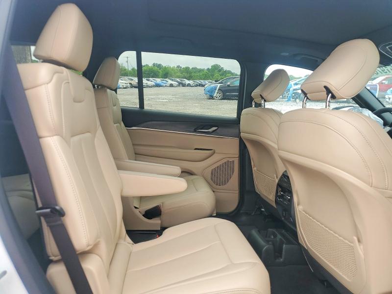 51978976 :رقم المزاد ، 1C4RJKBG1S8627658 vin ، 2025 Jeep Grand Cherokee مزاد بيع