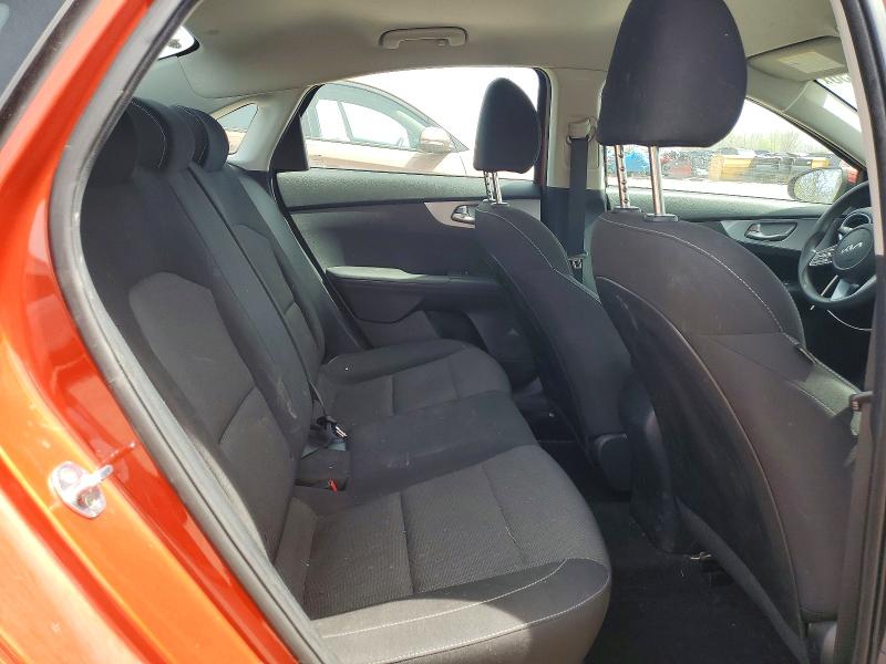 Aukcja sprzedaży 2022 Kia Forte, vin: 3KPF24AD6NE433897, numer aukcji: 51173336