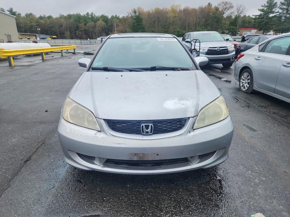 50183876 :رقم المزاد ، 1HGEM21935L032807 vin ، 2007 Hond Civic مزاد بيع