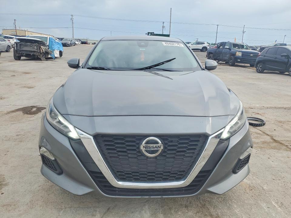 Продажа на аукционе авто 2022 Nissan Altima, vin: 1N4BL4DV5NN338488, номер лота: 49468176