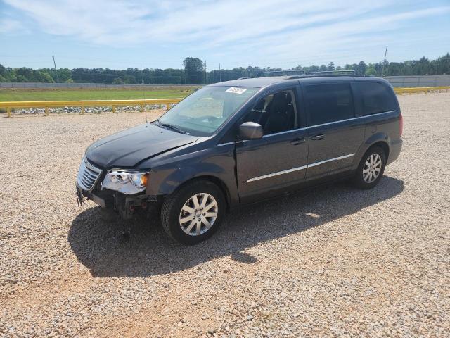 Продажа на аукционе авто 2016 Chrysler Town & Country, vin: 2C4RC1BG7GR231038, номер лота: 50593616