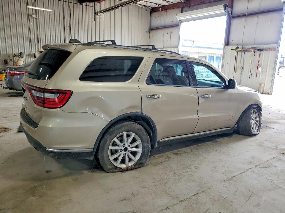 Продаж на аукціоні авто 2014 Dodge Durango, vin: 1C4RDJAG4EC314382, номер лоту: 49920086