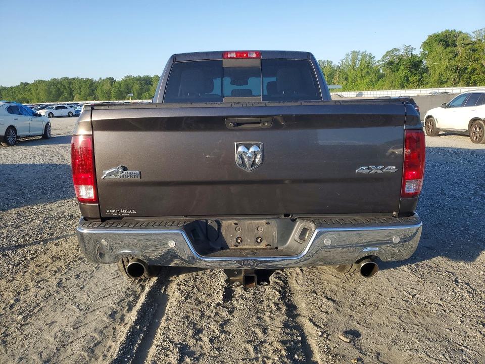 Продажа на аукционе авто 2018 Ram 1500, vin: 3C6RR7LT0JG130408, номер лота: 50169536