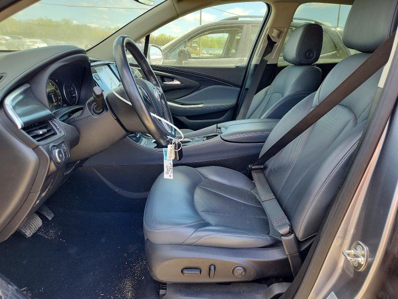 Aukcja sprzedaży 2020 Buick Envision, vin: LRBFX3SX3LD157115, numer aukcji: 50297746