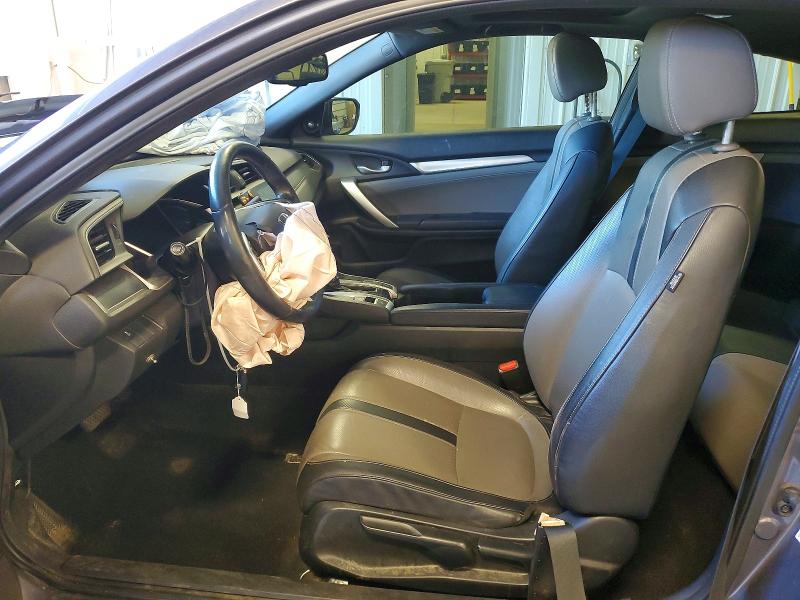 2017 Honda Civic მანქანა იყიდება აუქციონზე, vin: 2HGFC3B74HH351032, აუქციონის ნომერი: 51246716