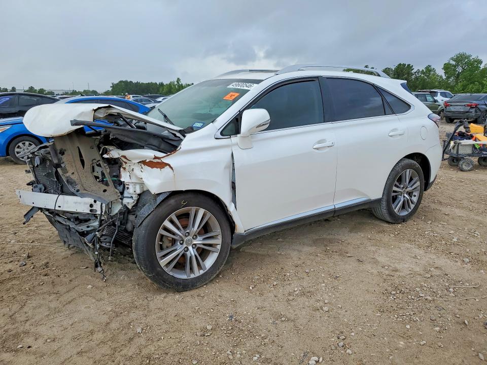 Aukcja sprzedaży 2015 Lexus Rx, vin: 2T2ZK1BA7FC198521, numer aukcji: 49600546