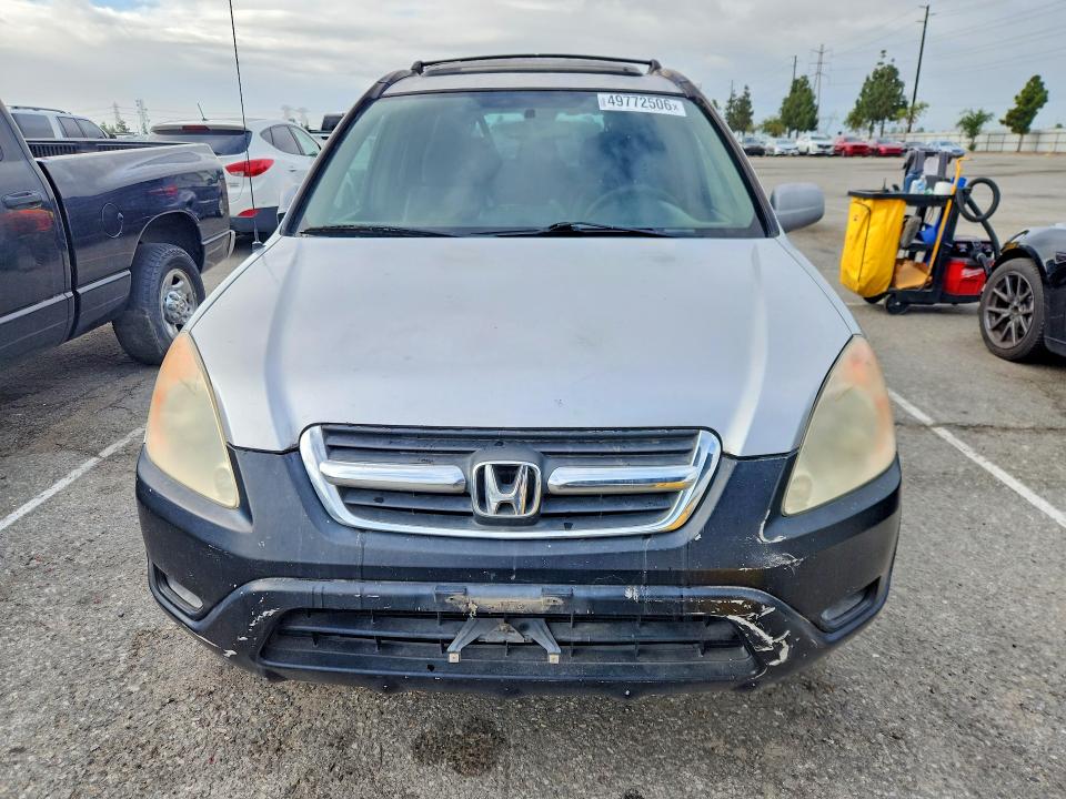 Продажа на аукционе авто 2003 Honda Cr-v, vin: JHLRD78883C016774, номер лота: 49772506