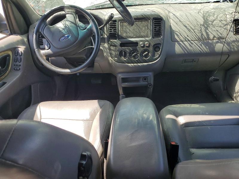 50706426 :رقم المزاد ، 1FMYU03132KD67506 vin ، 2002 Ford Escape مزاد بيع