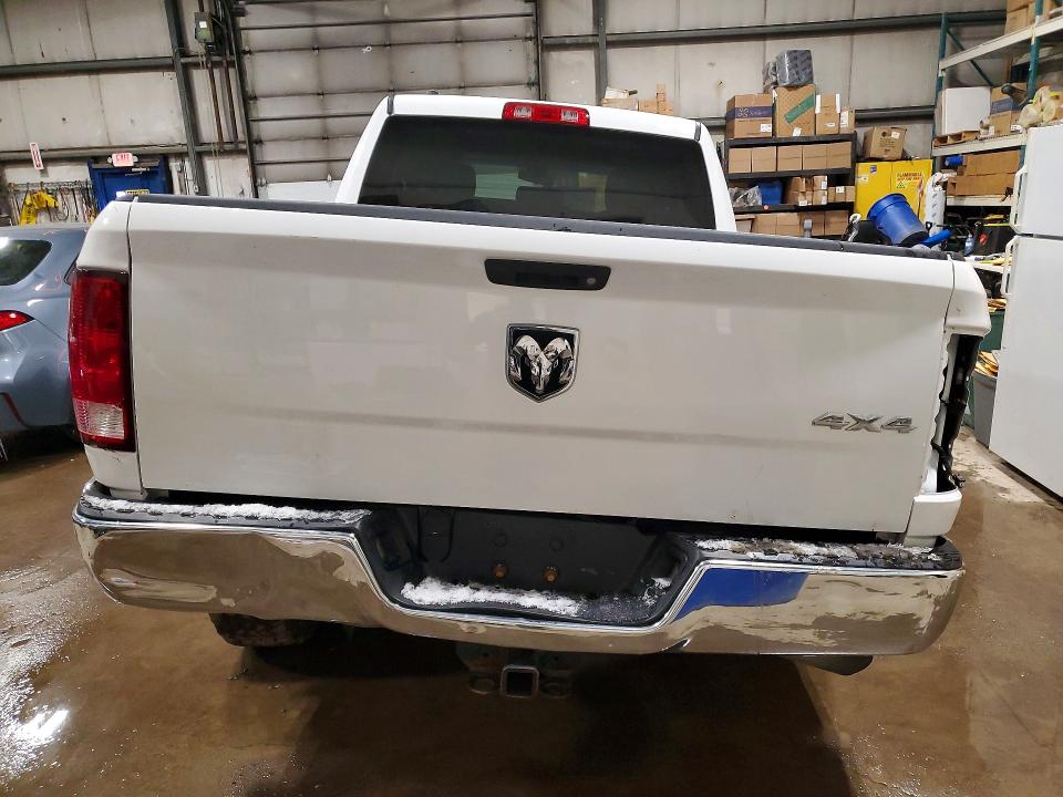Продажа на аукционе авто 2017 Ram 1500, vin: 1C6RR7FT6HS808609, номер лота: 48780576