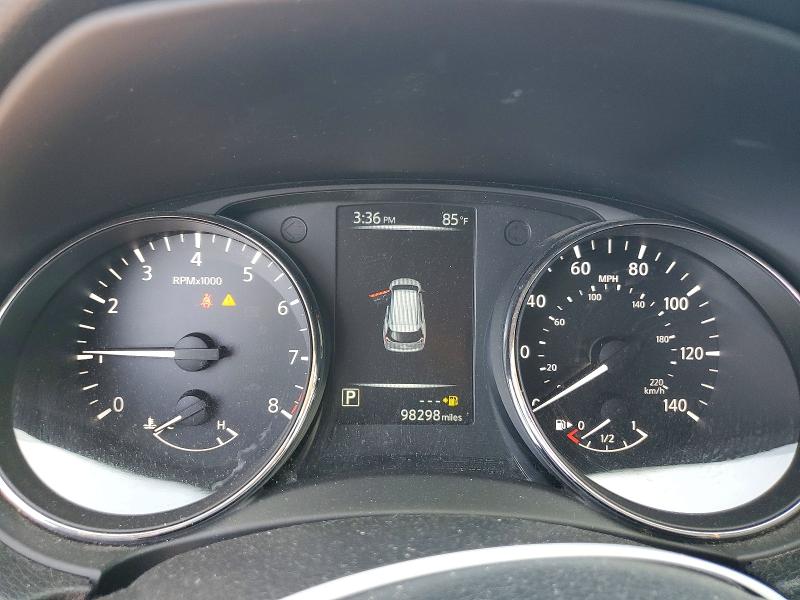 Продаж на аукціоні авто 2017 Nissan Rogue, vin: 5N1AT2MT5HC775945, номер лоту: 48121556