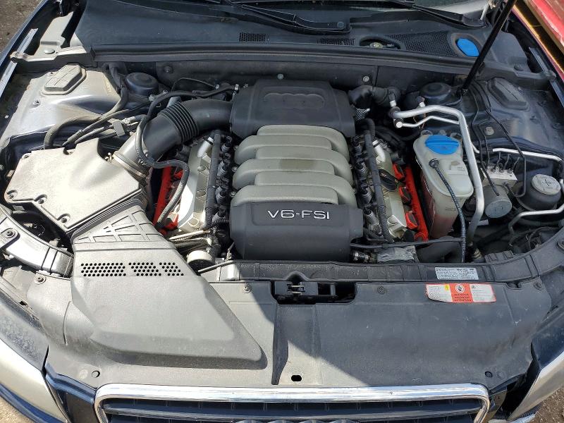 Aukcja sprzedaży 2009 Audi A5, vin: WAUDK78T49A005712, numer aukcji: 49797496